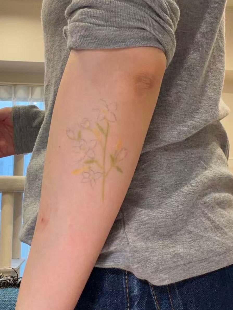 Flower, Rose