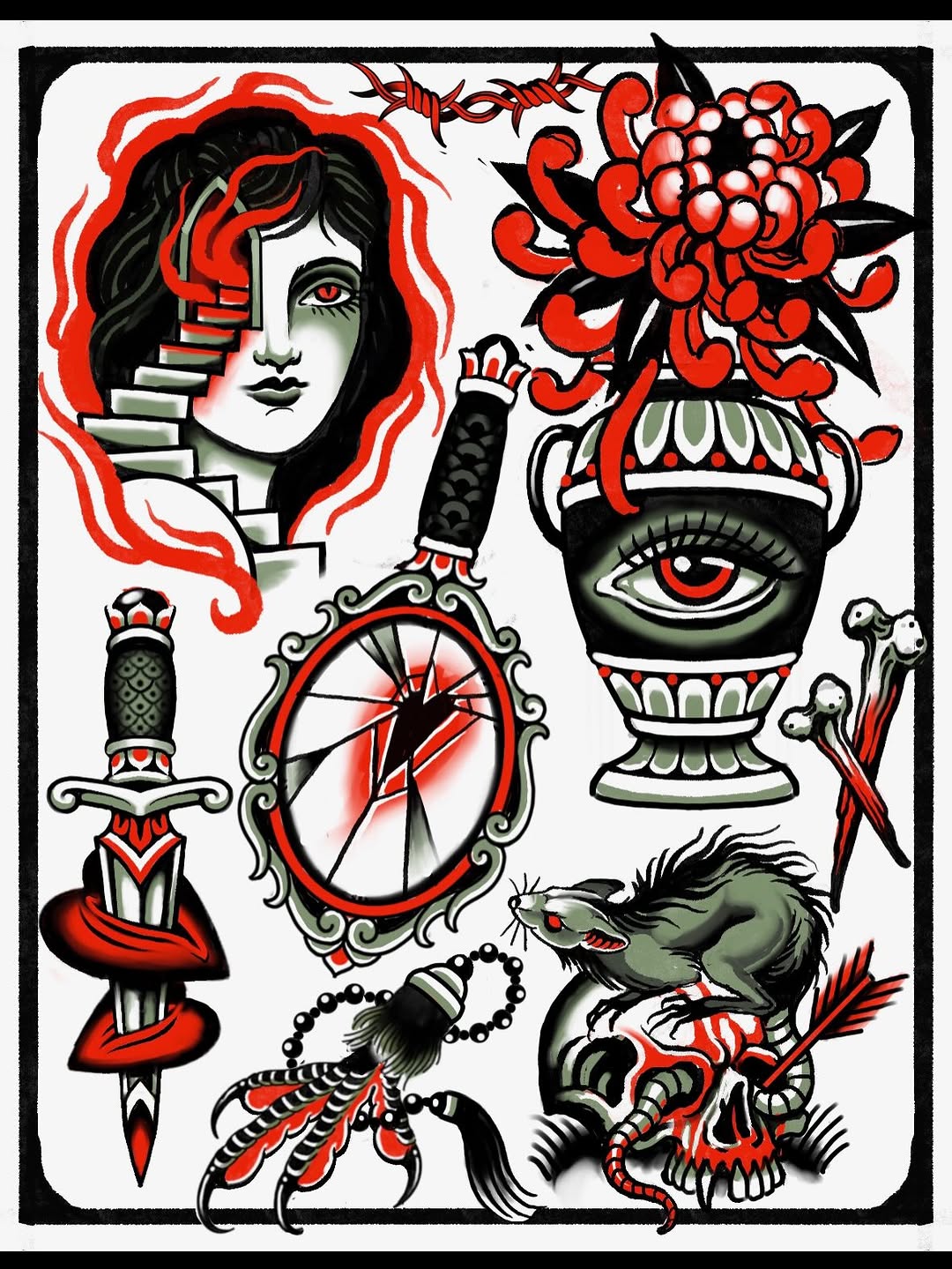 allsacredtattoo