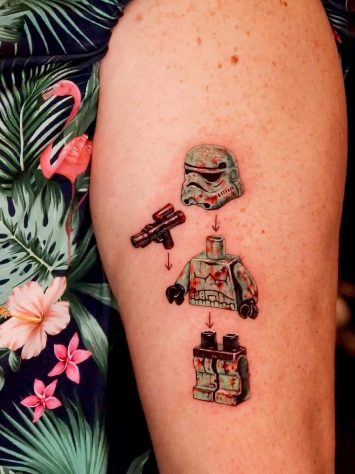 Mint Tattooist
