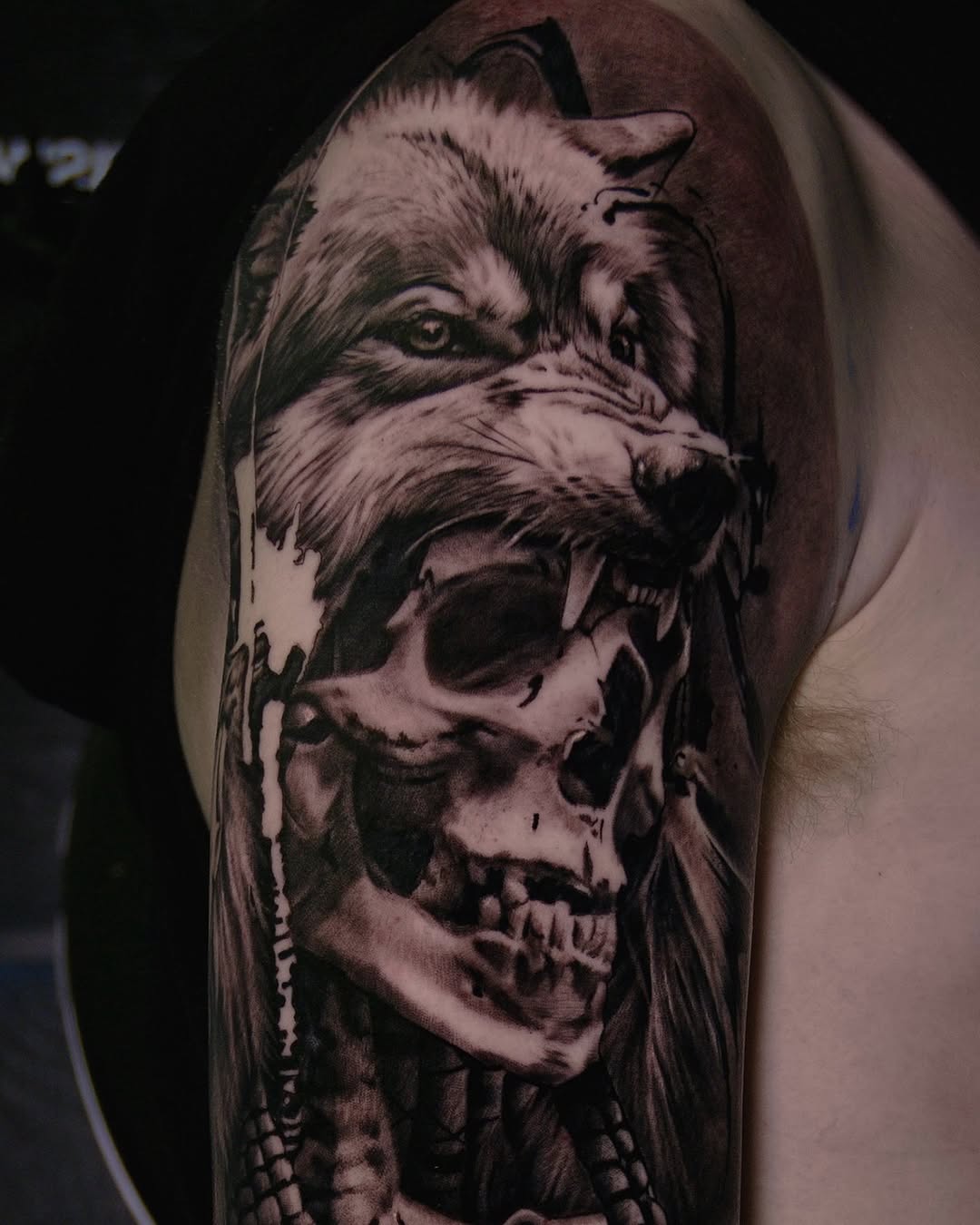 Sergei Pelykh  Tattoo London