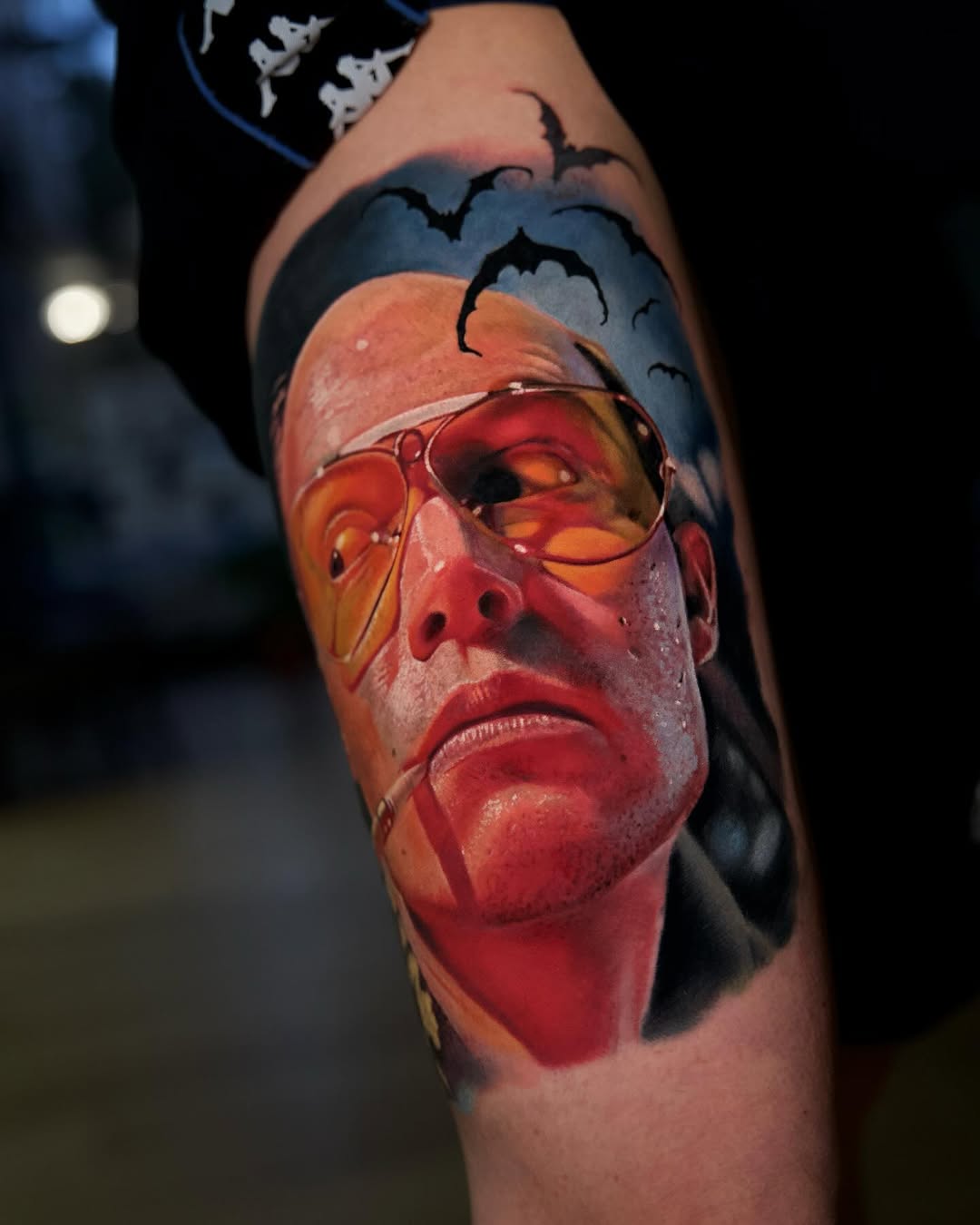 SIMONE MARCHI | TATTOO