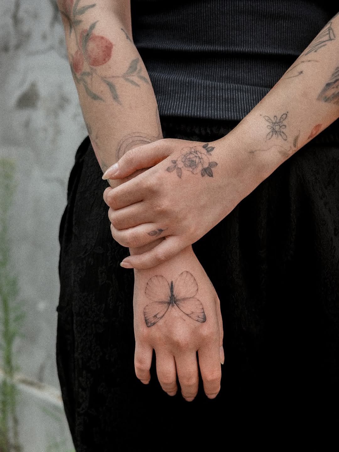 Flower, Nature, 한자