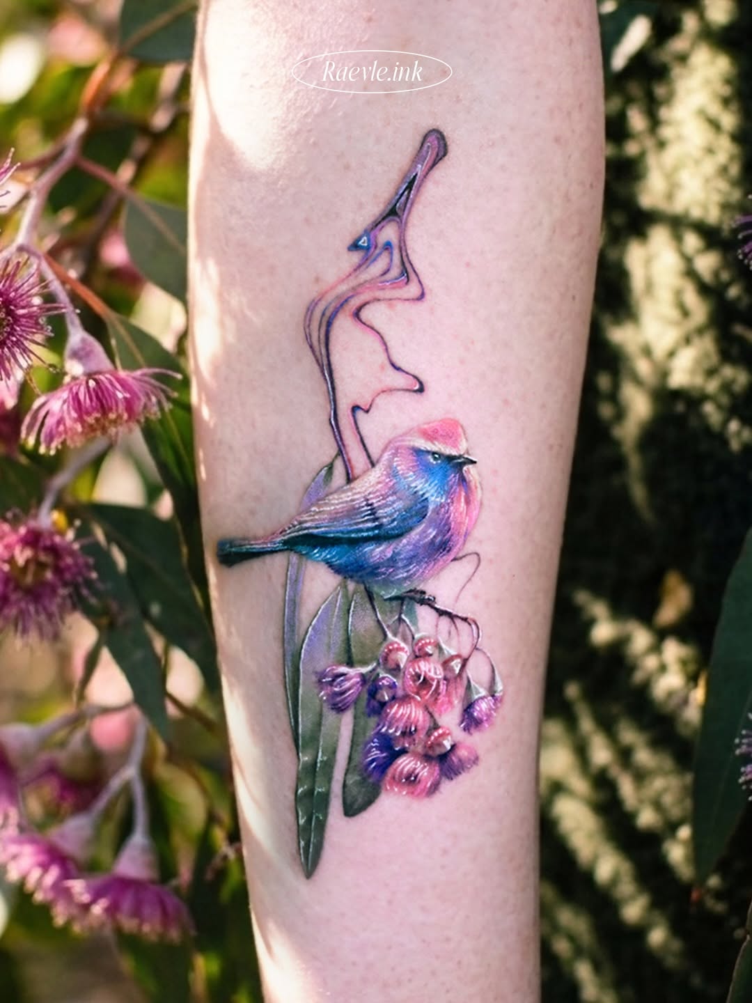 Flowertattoo Animaltattoo Seoultattoo 래블