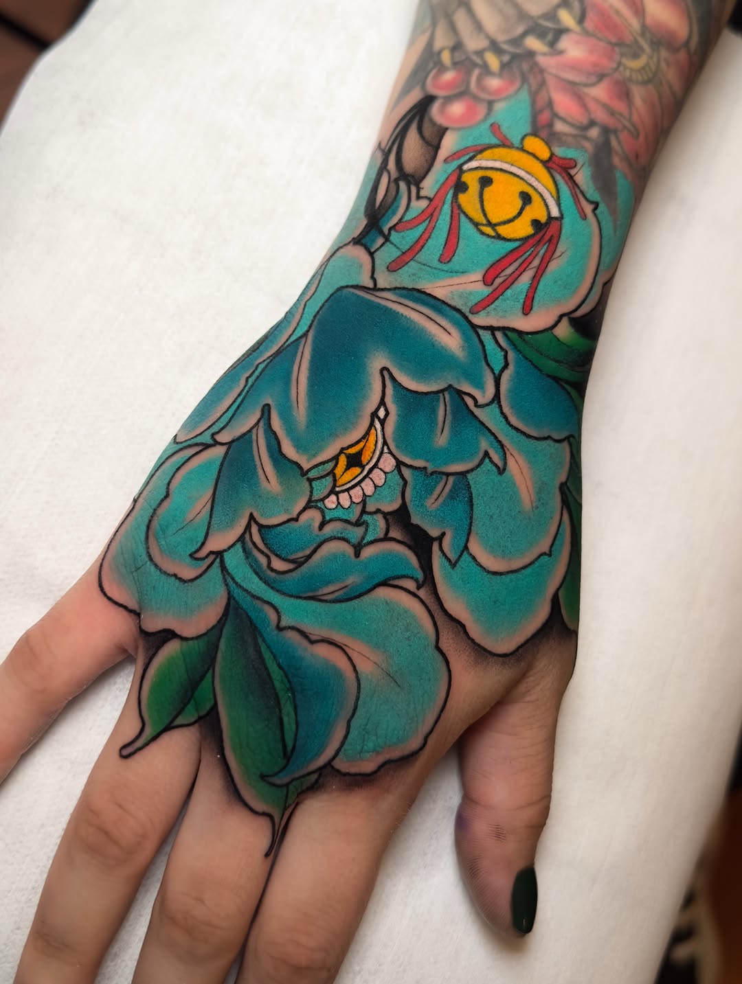 Flower, Rose