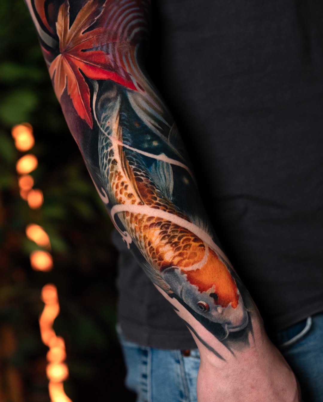 Natasha ANIMAL – Tattoo artist