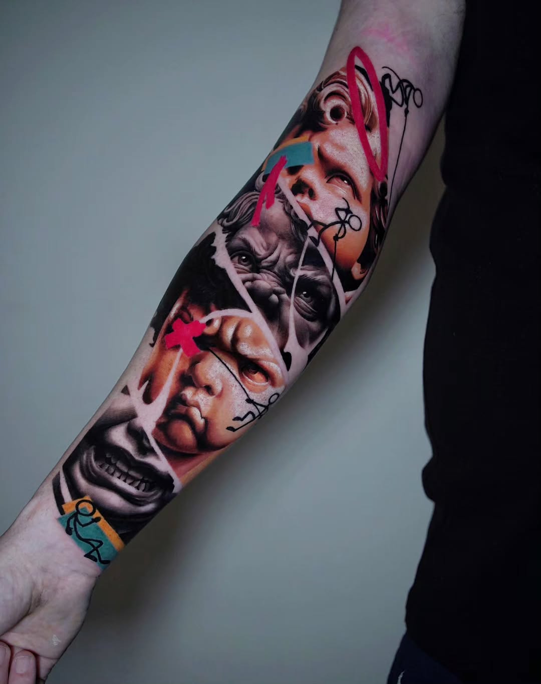 G R E G • TATTOOS