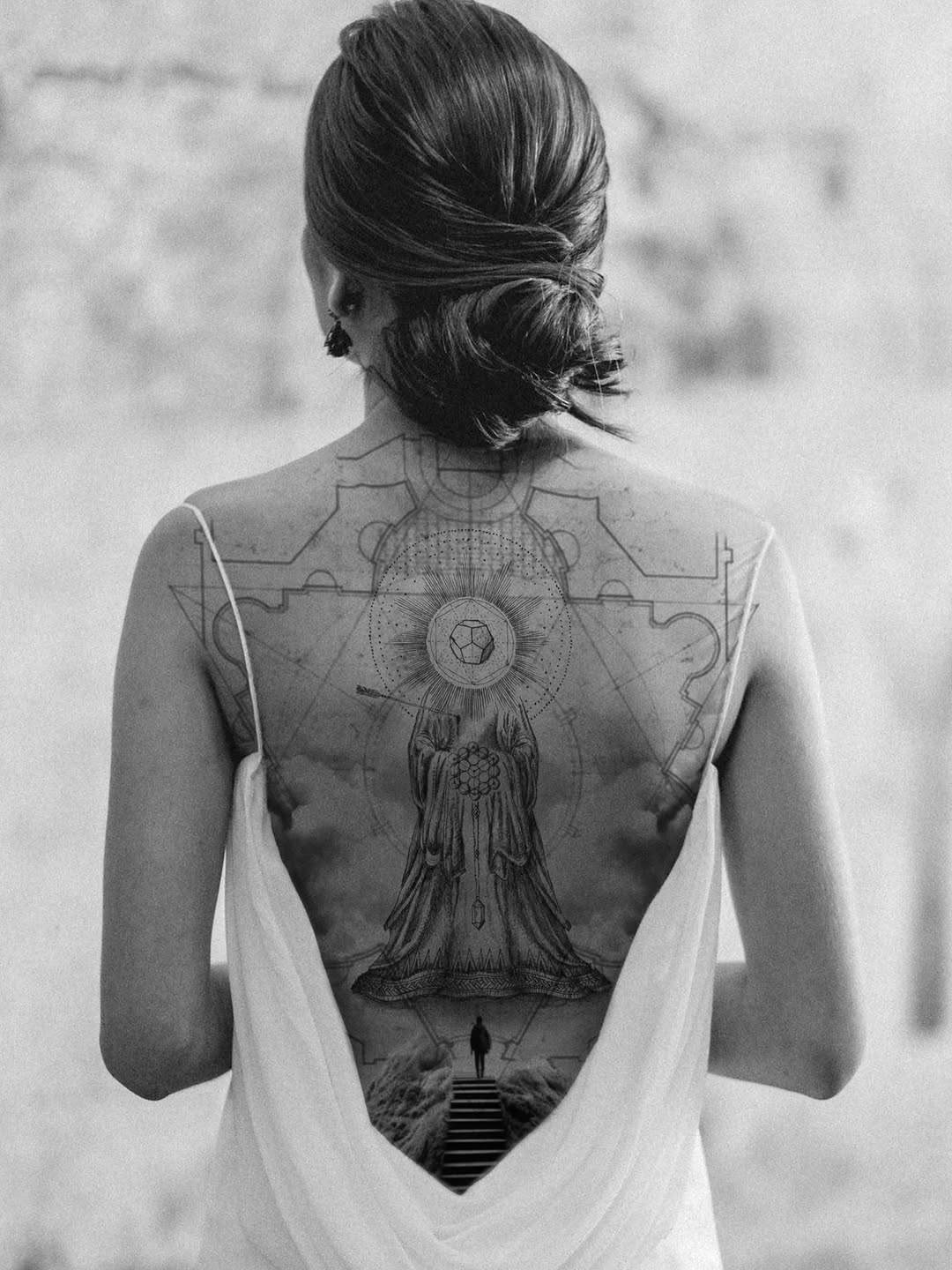 ata | Tattoo Artist