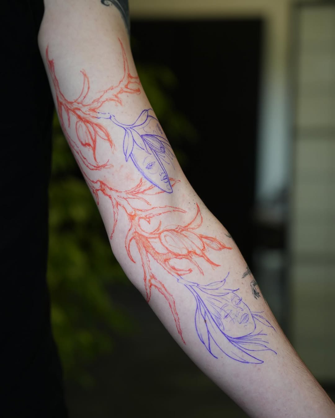 Flower, Rose