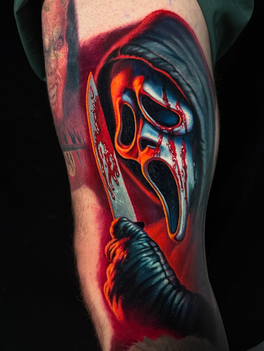 evanolintattoo