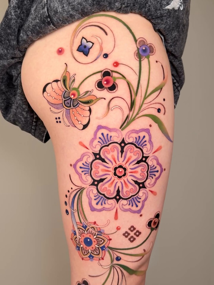 Flower, Rose