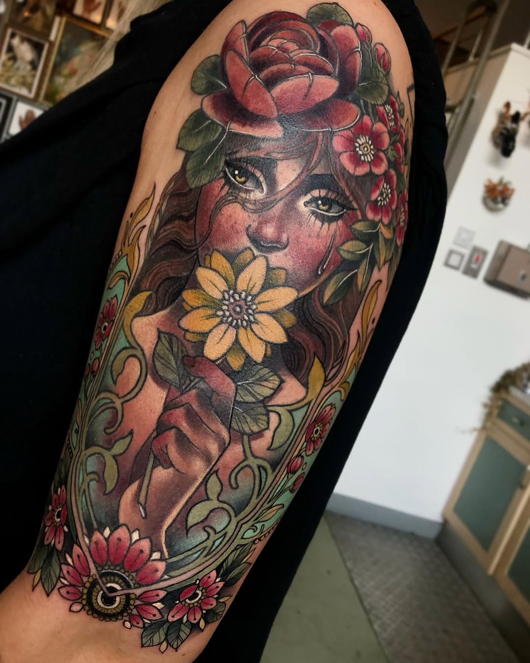 bethrosetattoo