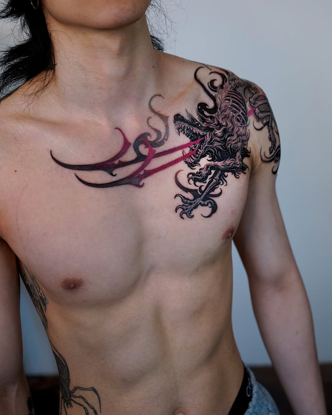 Tattooer BBrung 쁘렁