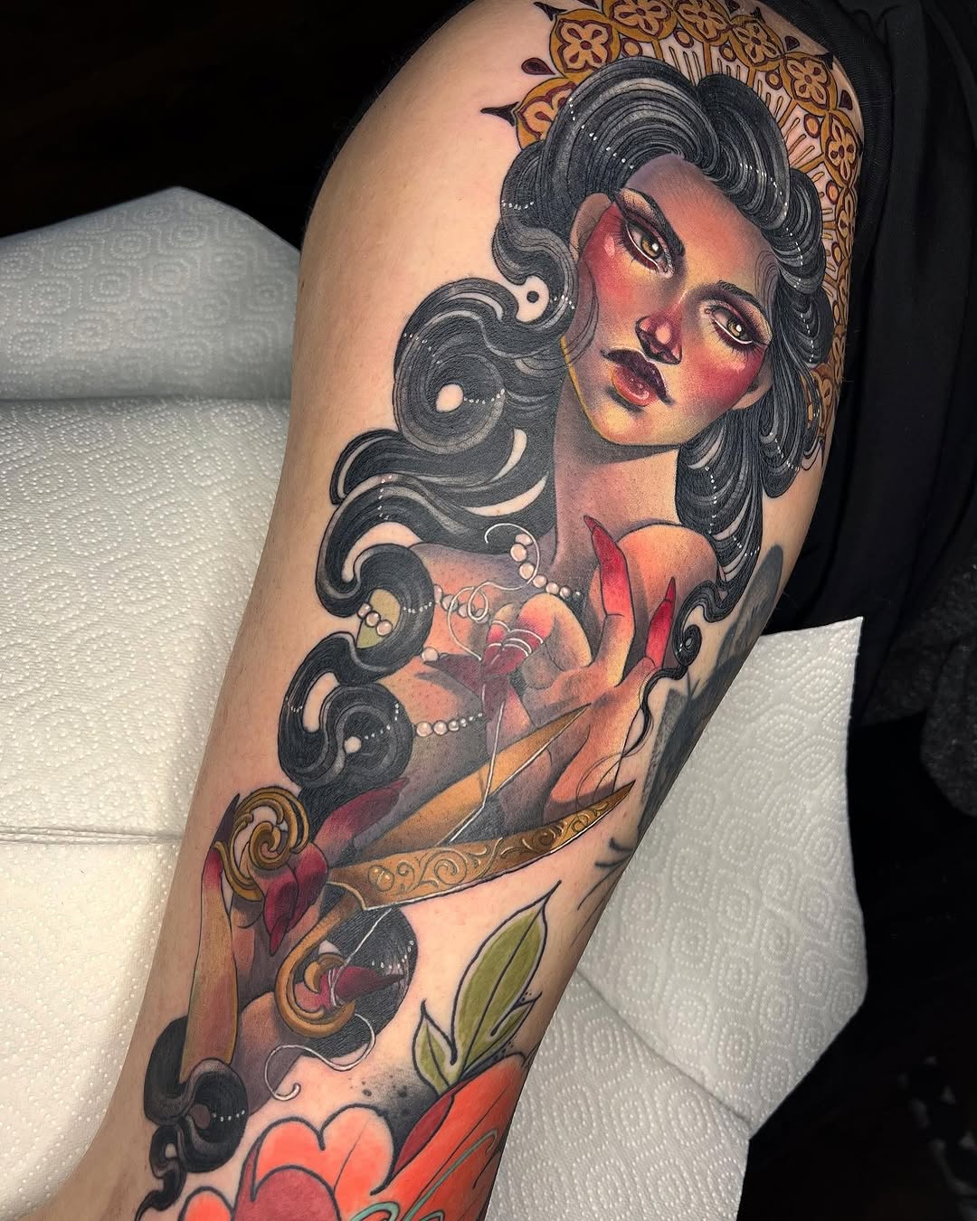 bethrosetattoo