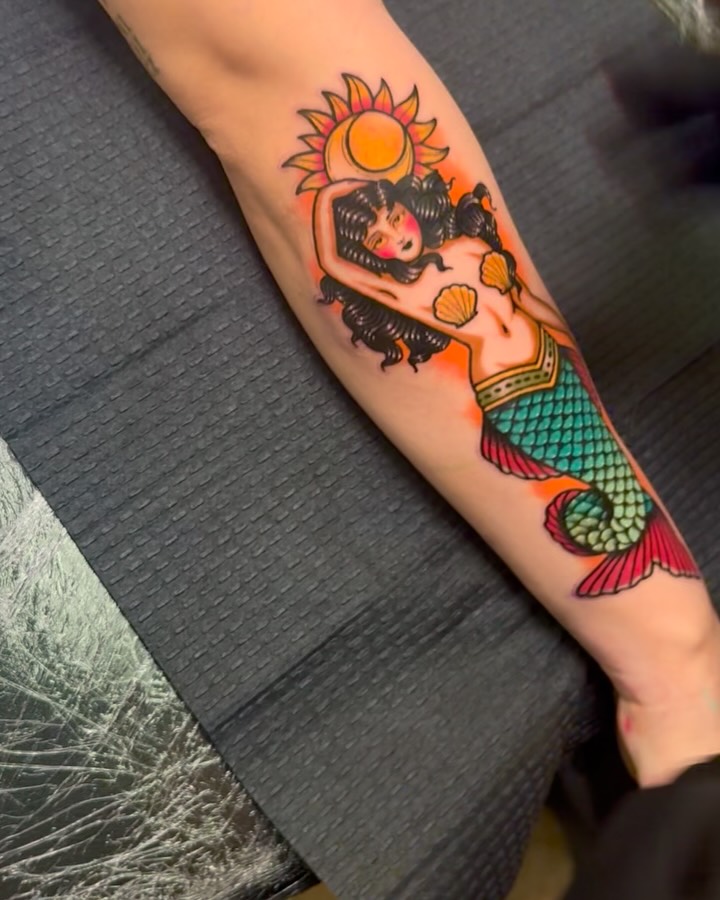 인어, 세이렌, Dragon