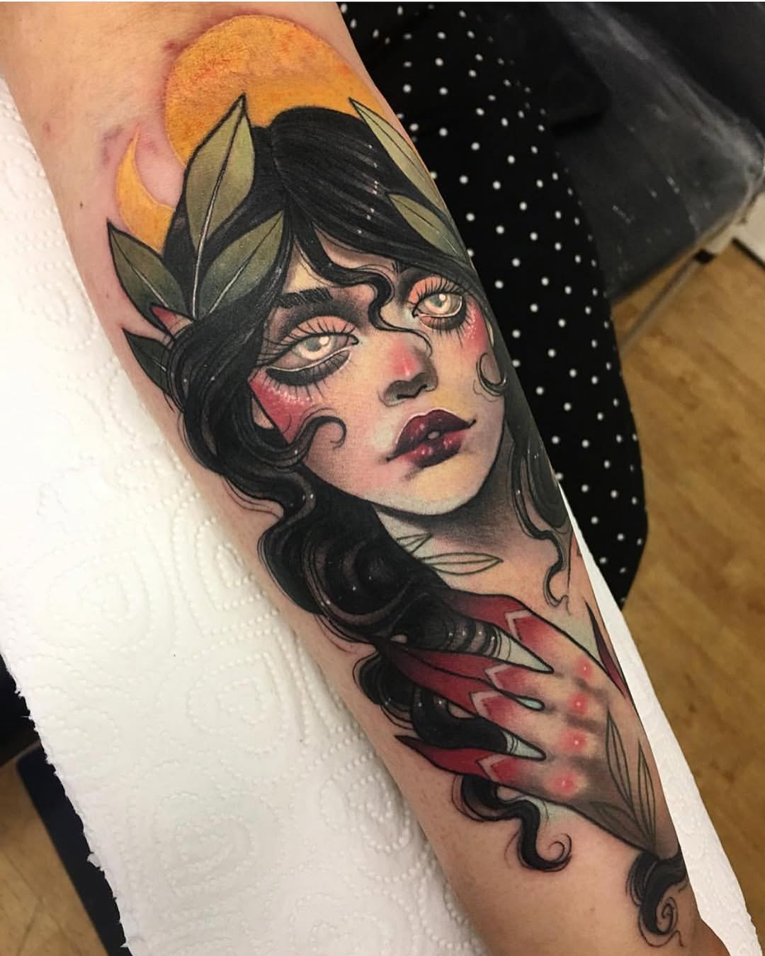 bethrosetattoo