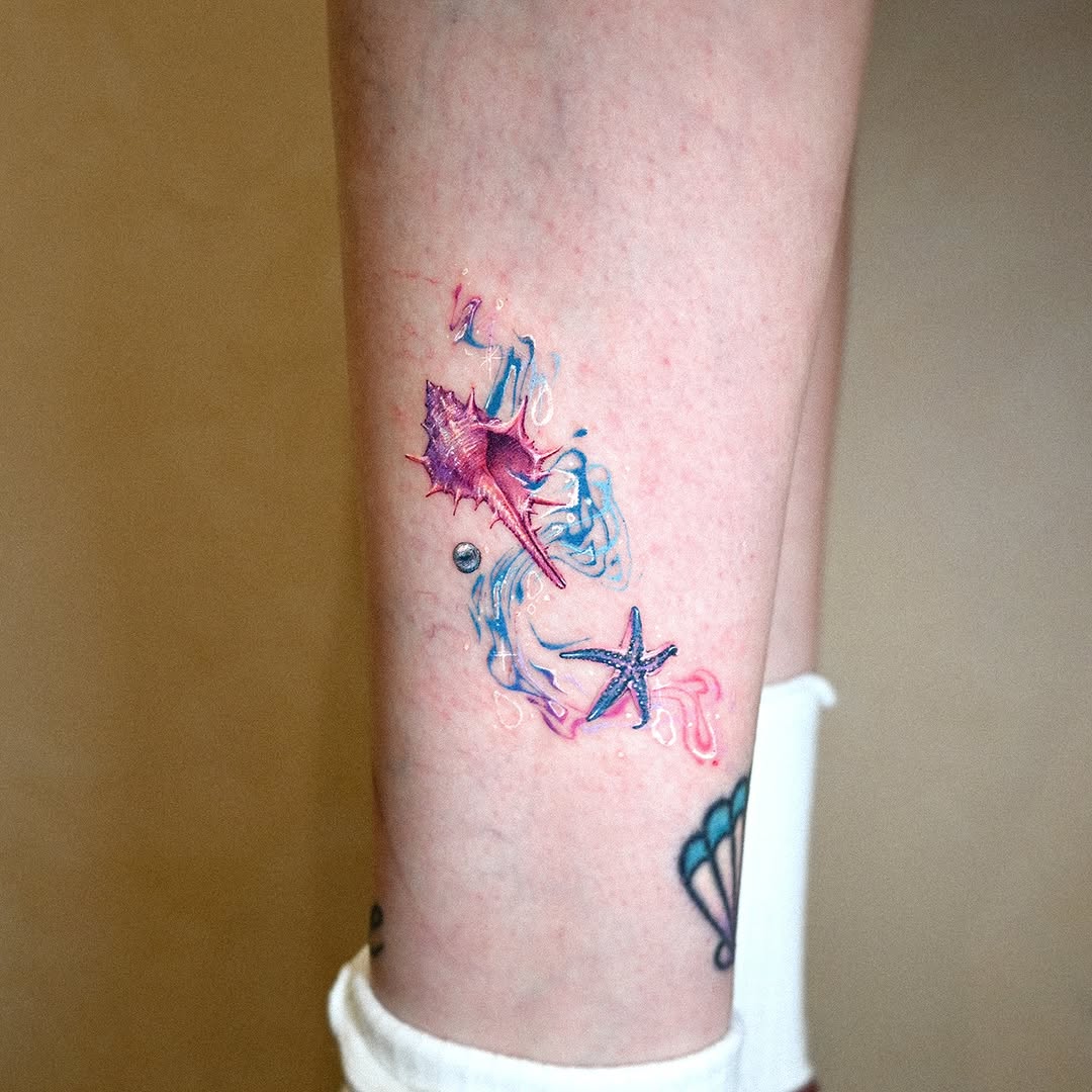 Flowertattoo Animaltattoo Seoultattoo 래블