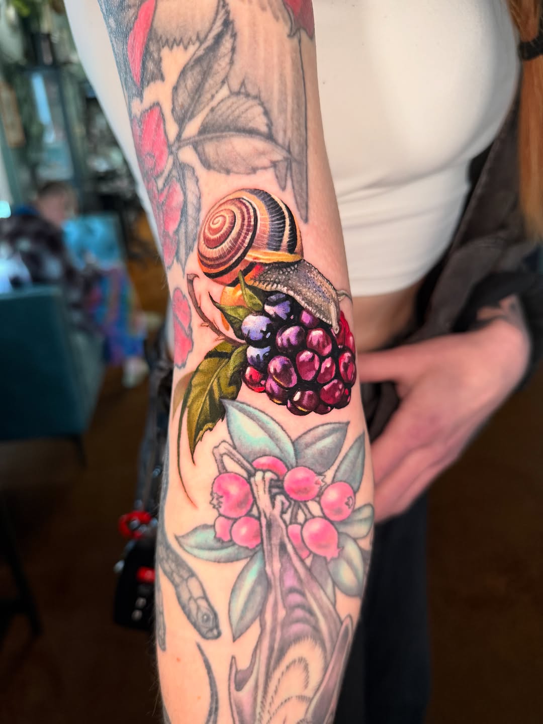 Flower, Rose