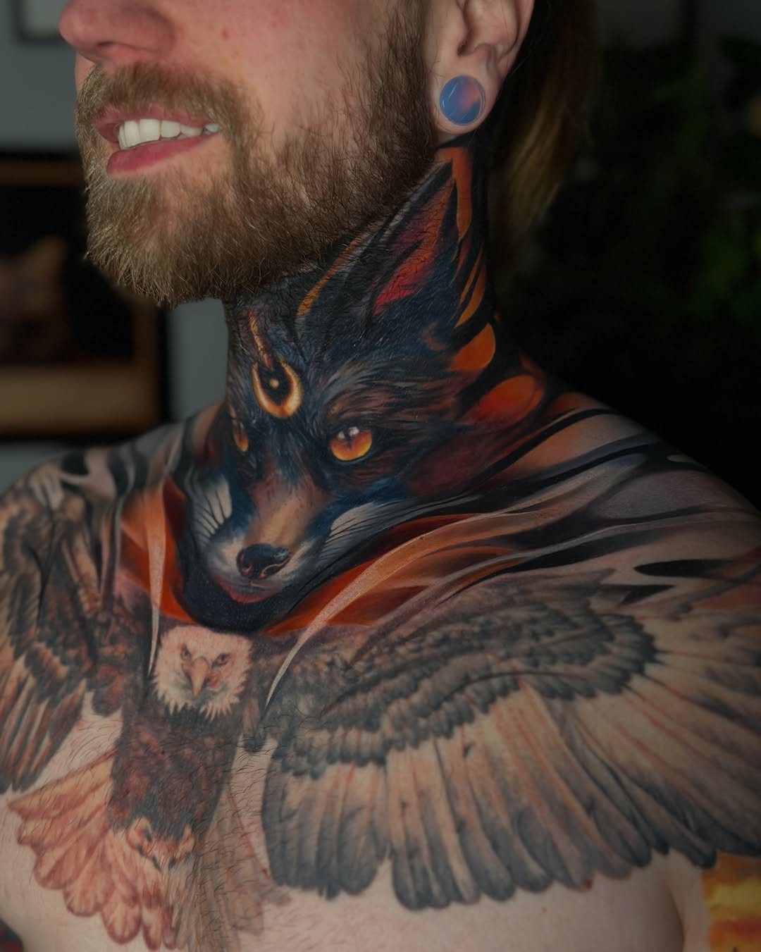 Natasha ANIMAL – Tattoo artist