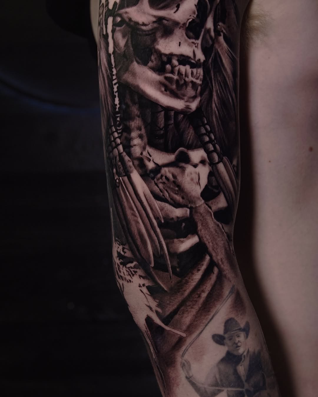 Sergei Pelykh  Tattoo London