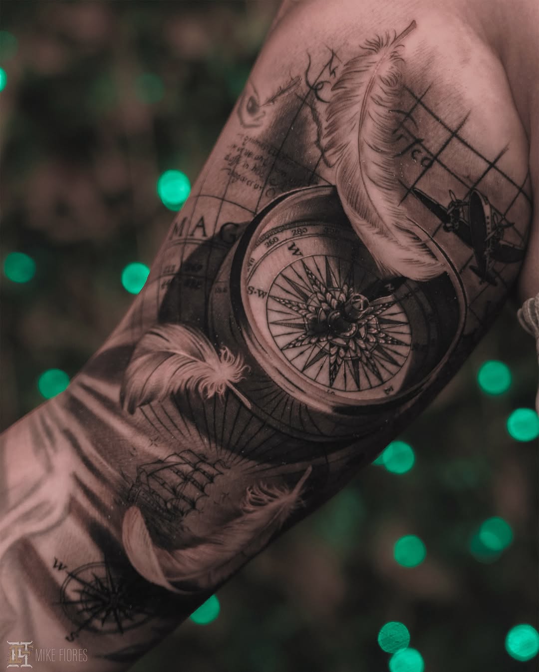 mikeflorestattoo
