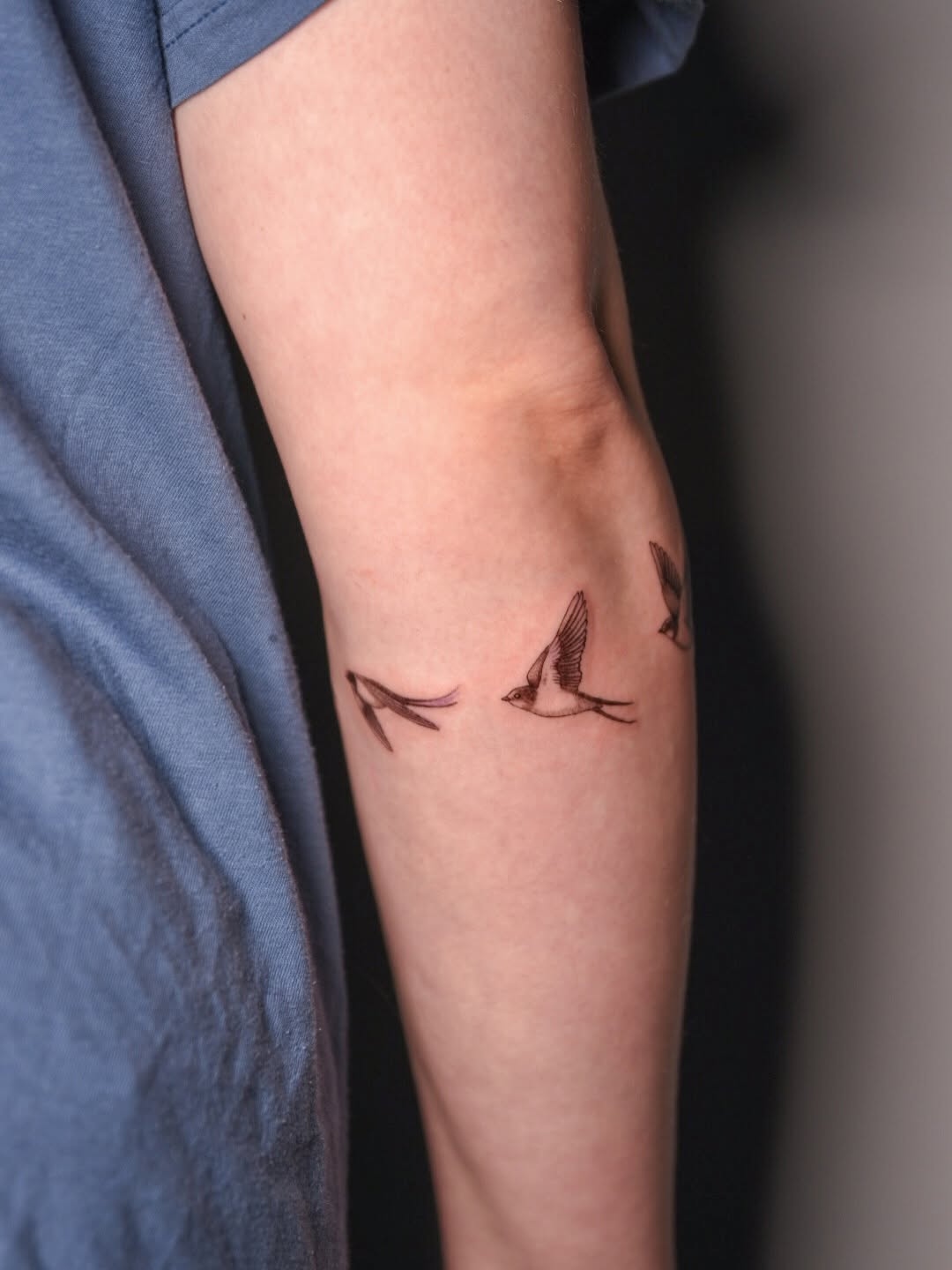 Tattoo Artist London