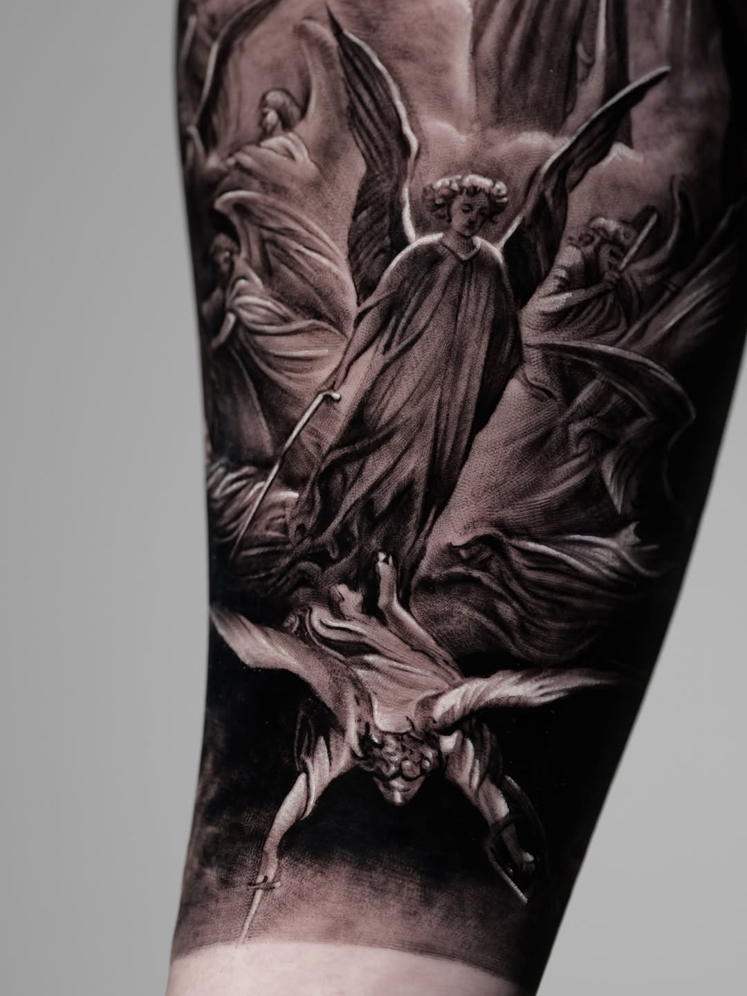La tattoo Eunbee