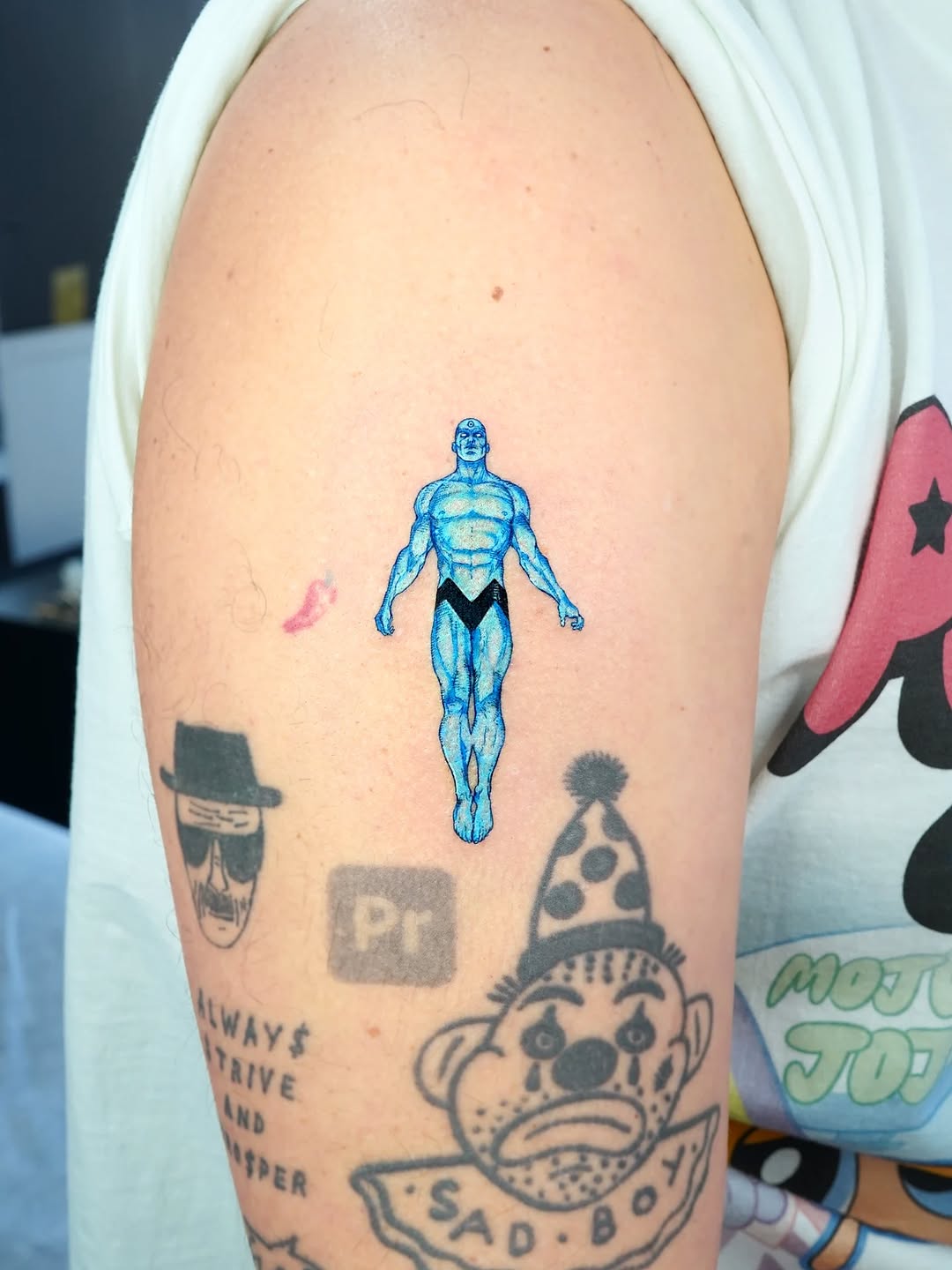eins_tattooer