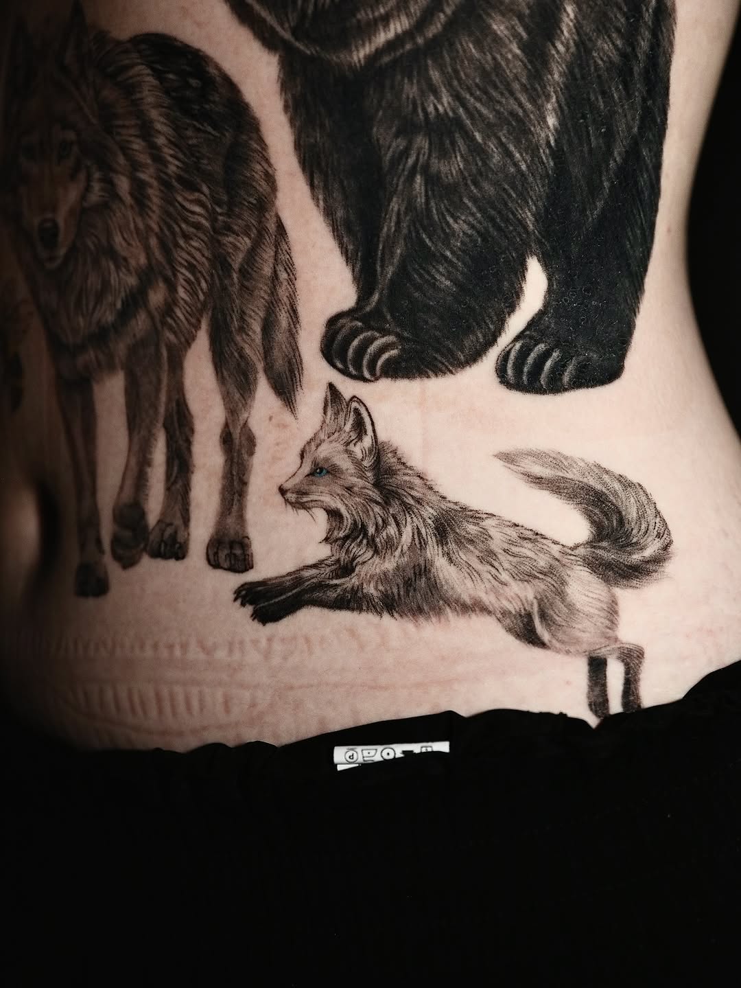 First Class Tattoo