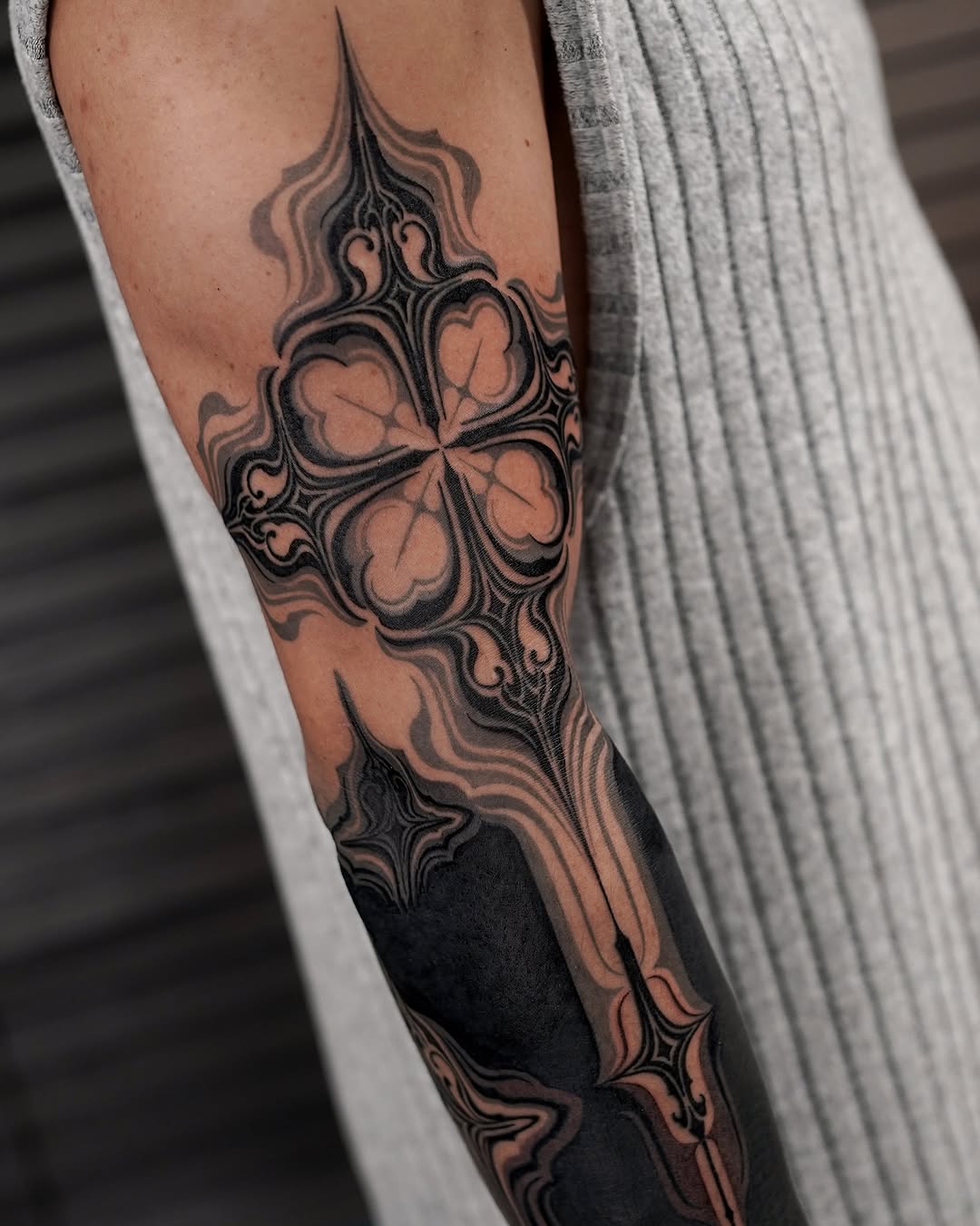 Tattooer BBrung 쁘렁