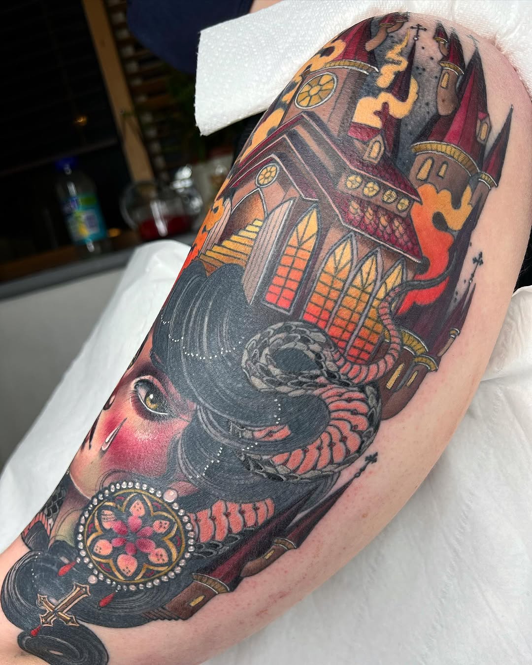 bethrosetattoo