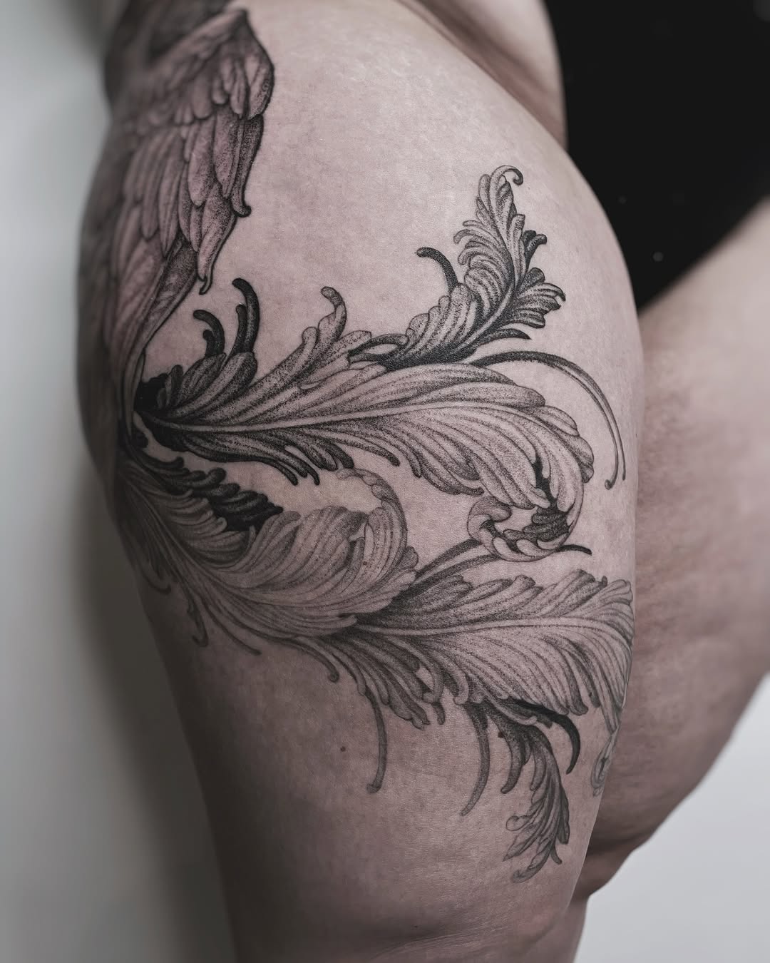 Clarisse Amour • Tattooist
