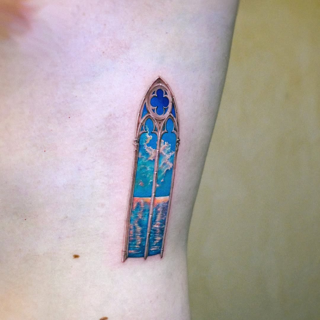 Flower, 난초