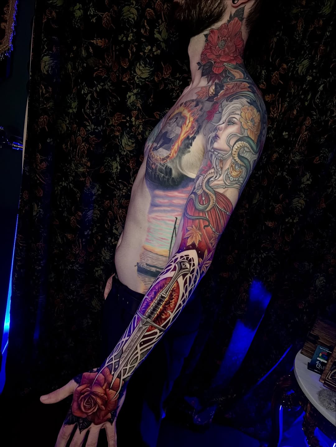 nikkisimpsontattoos