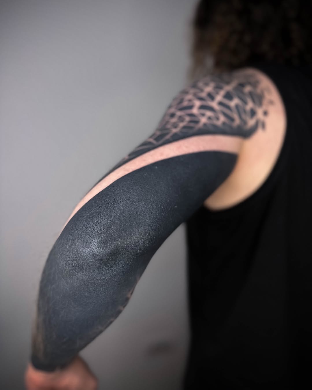 ILYA MEDVEDEV ✺ BLACKOUT TATTOO ✺ London - Belgrade