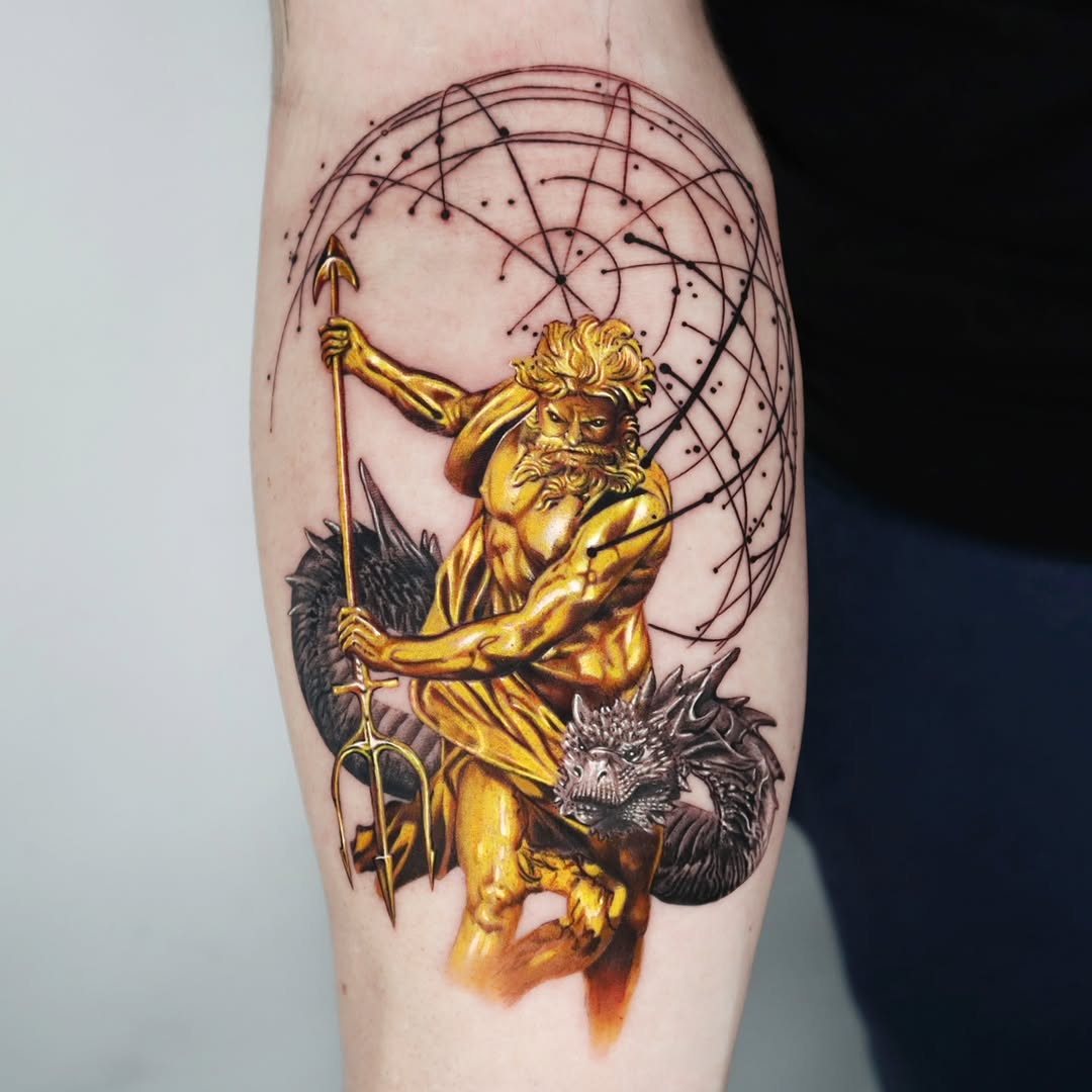 tattooist-ziho