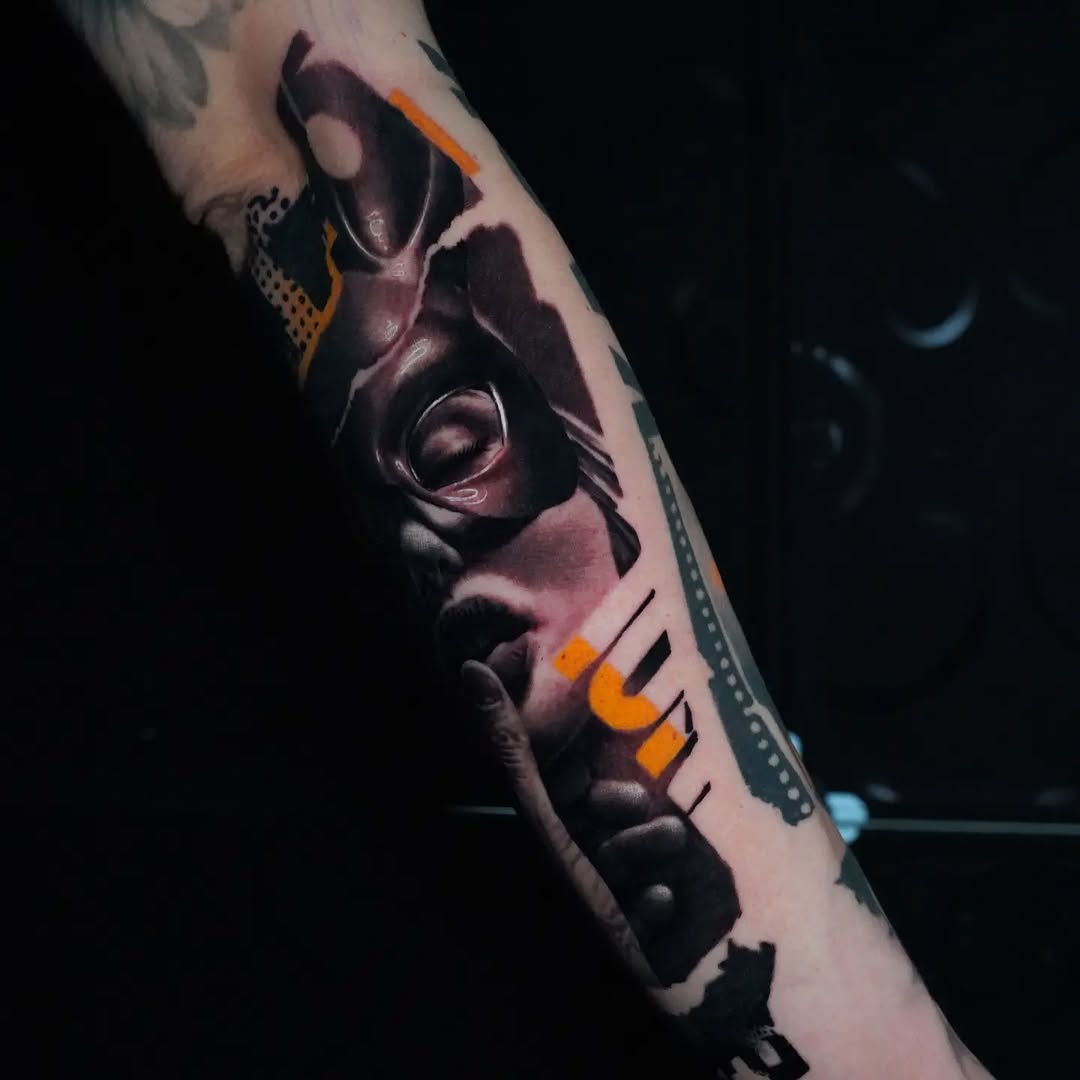 G R E G • TATTOOS