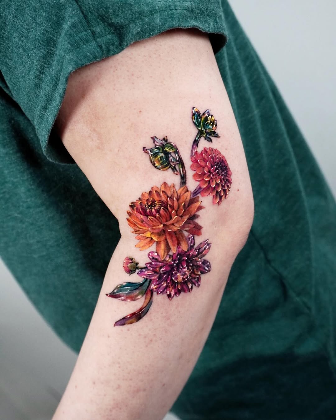 Flower, Rose