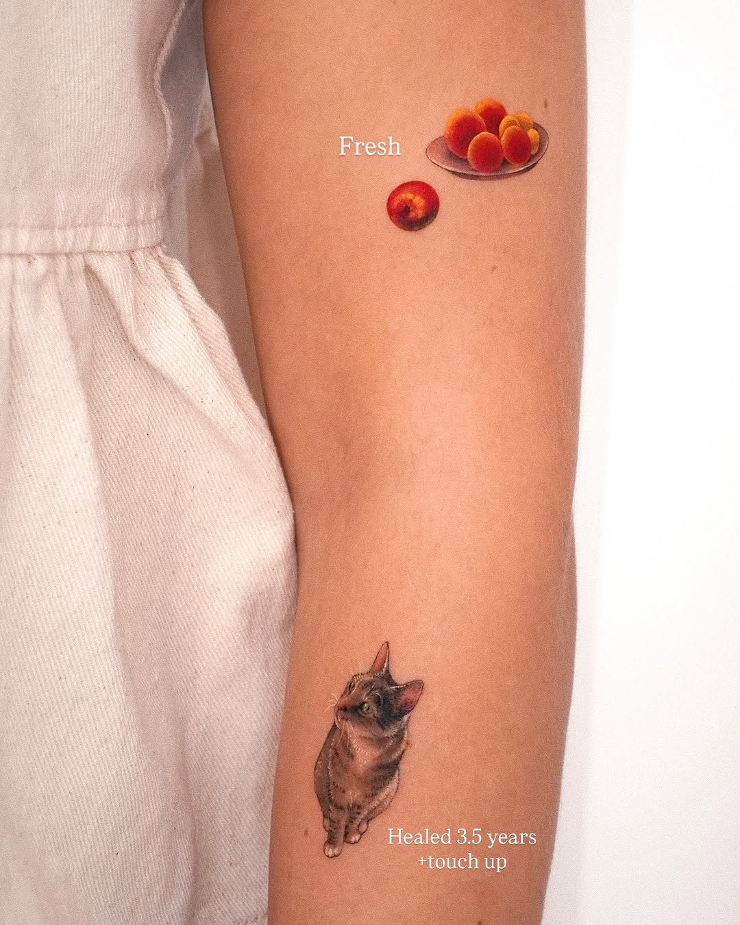 Flower, 체리, 딸기, 사과