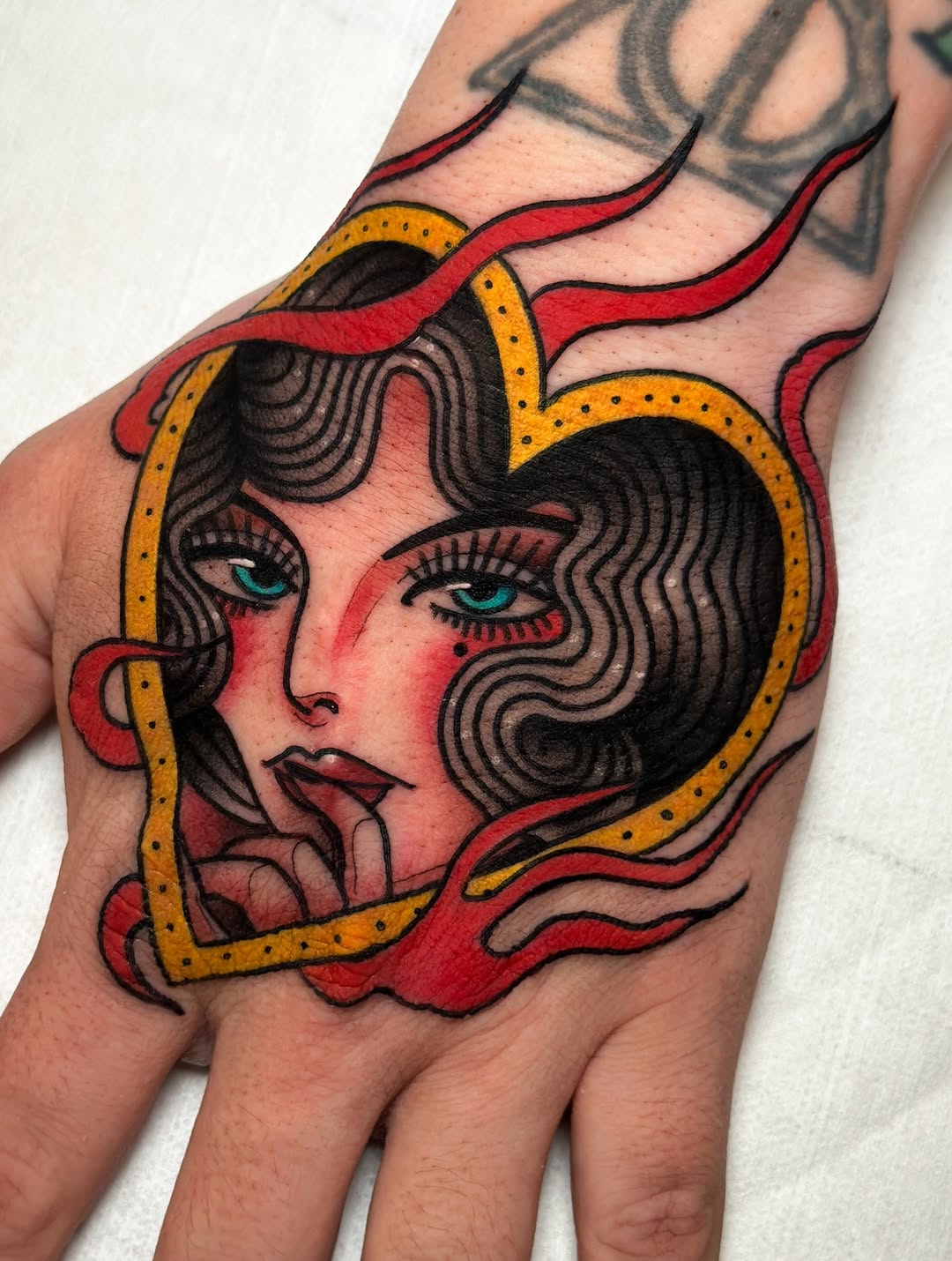 LAPV TATTOO • NEOTRADITIONAL • NEOJAPO •
