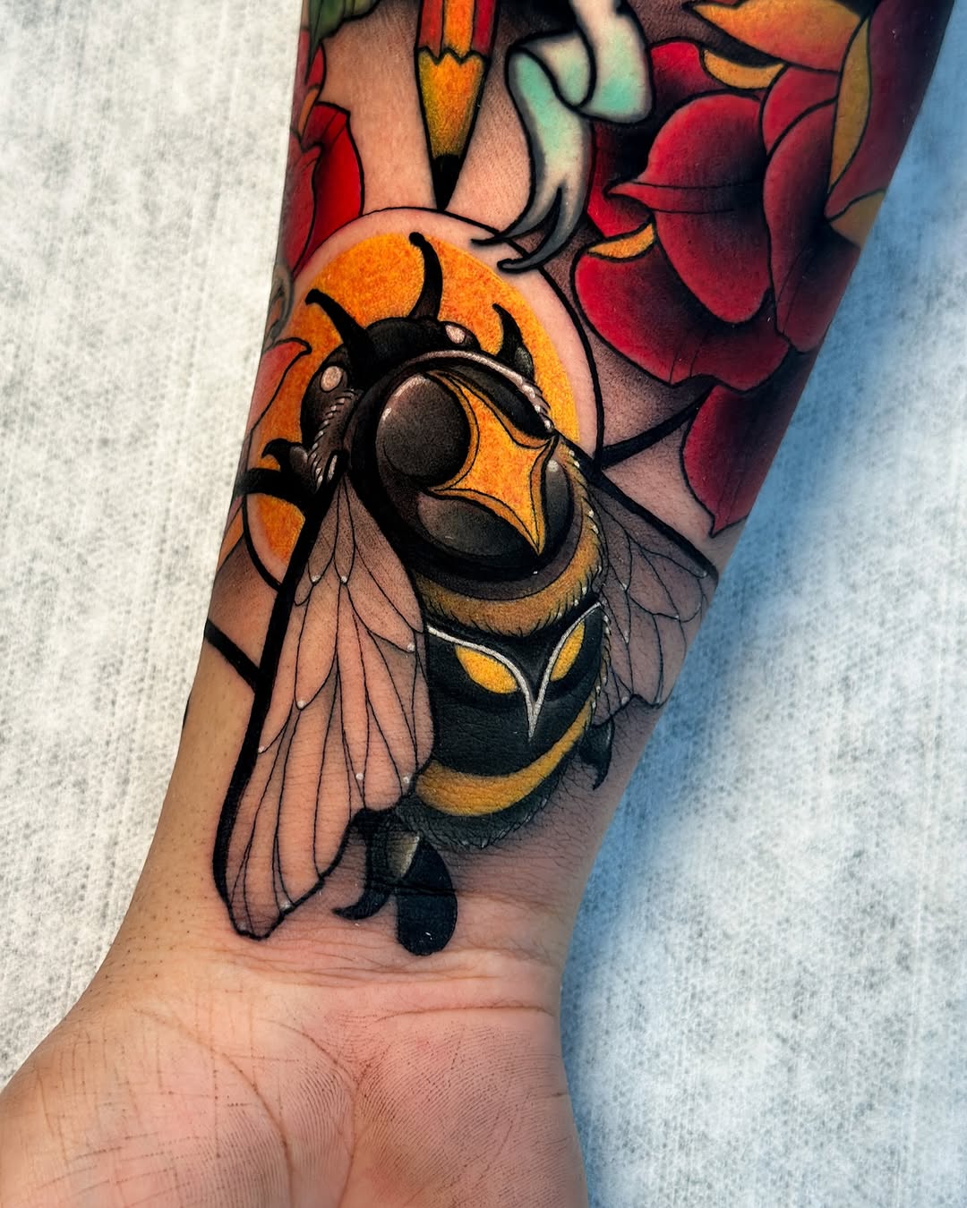 LAPV TATTOO • NEOTRADITIONAL • NEOJAPO •