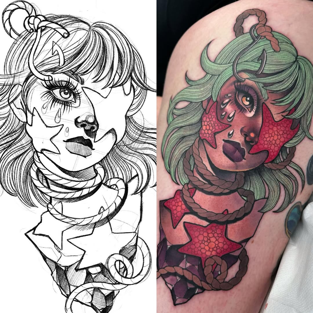 bethrosetattoo