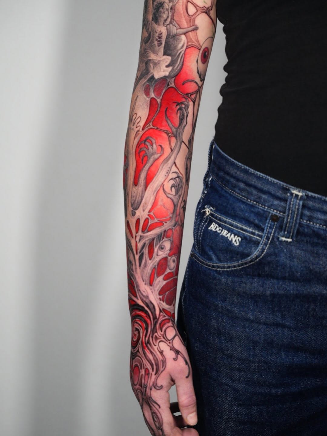 Stefan Krämer｜Tattoo Artist Frankfurt