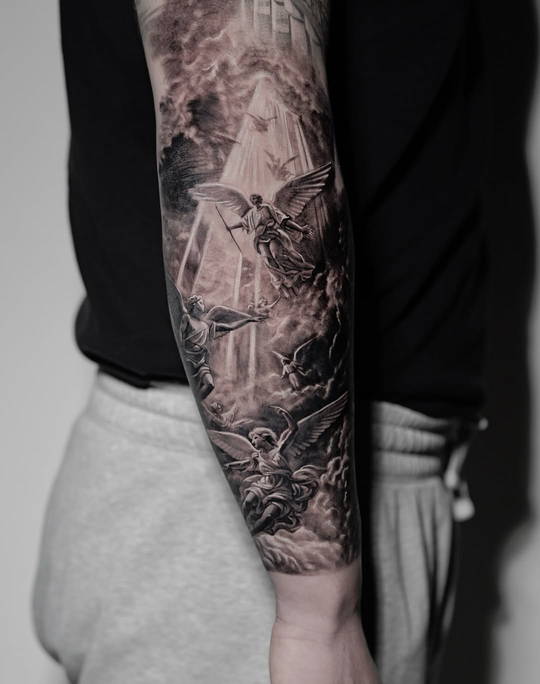 La tattoo Eunbee