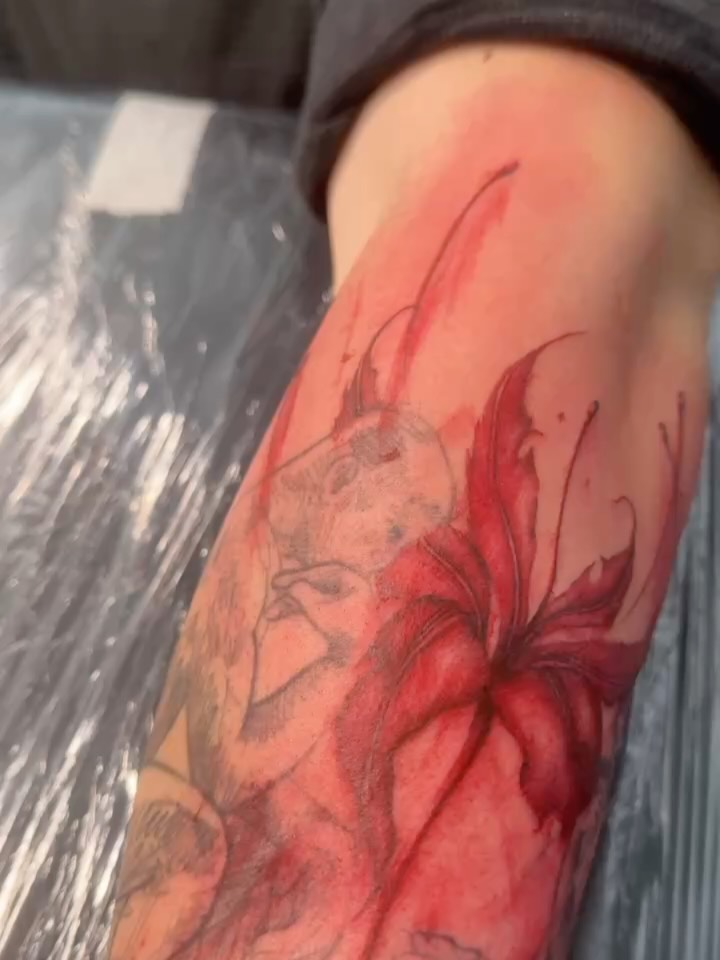 ata | Tattoo Artist