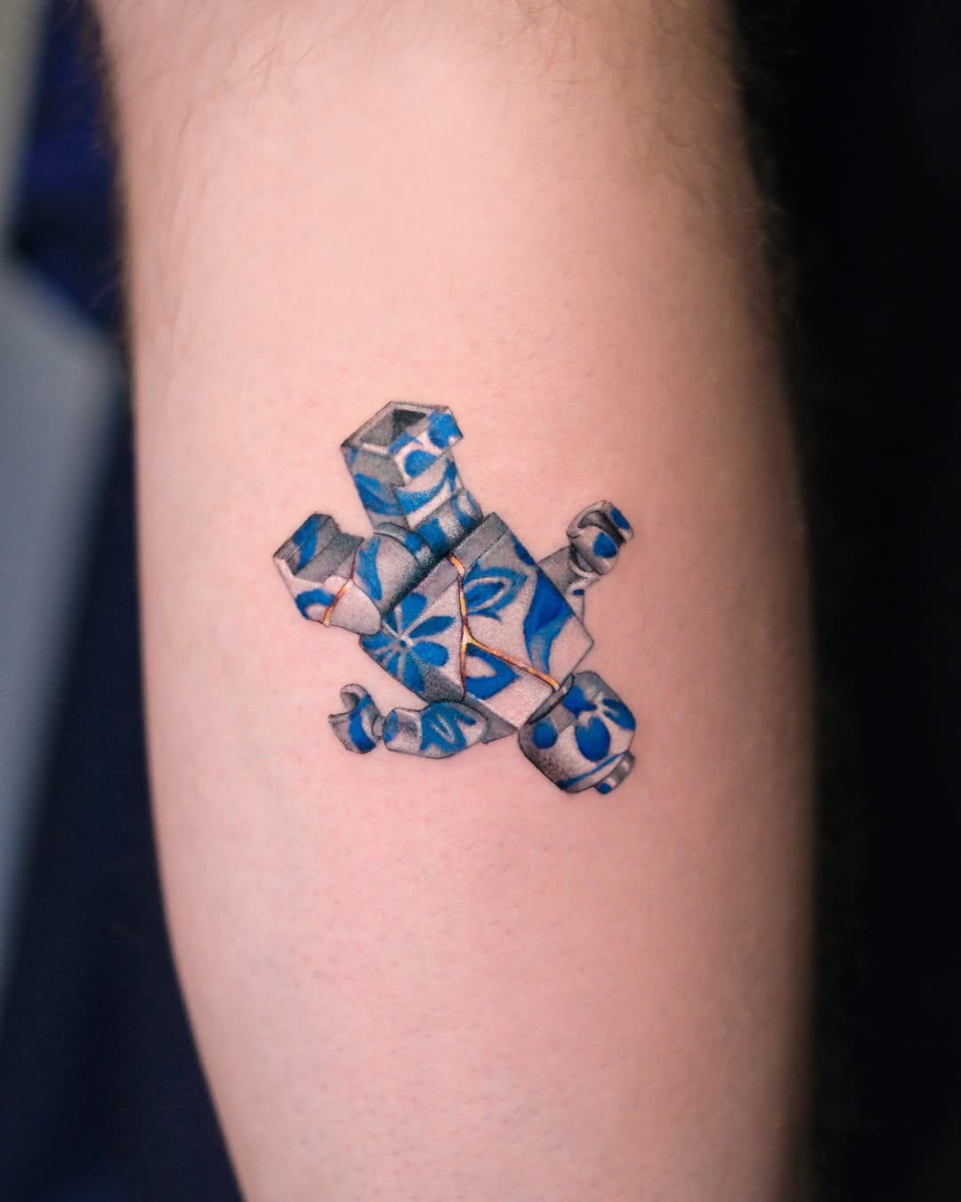 Antonio Sangre Blue
