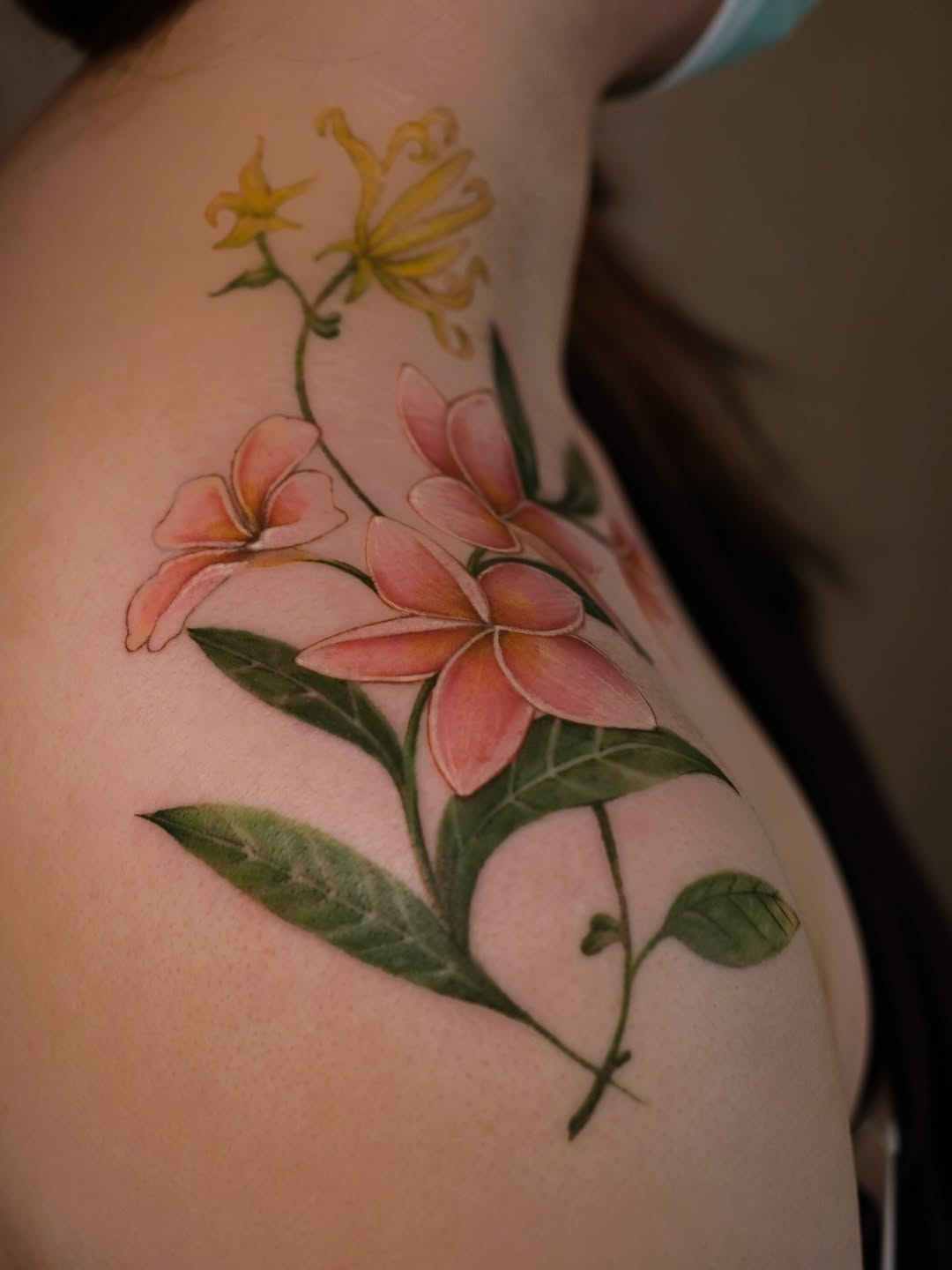 Flower, 매화