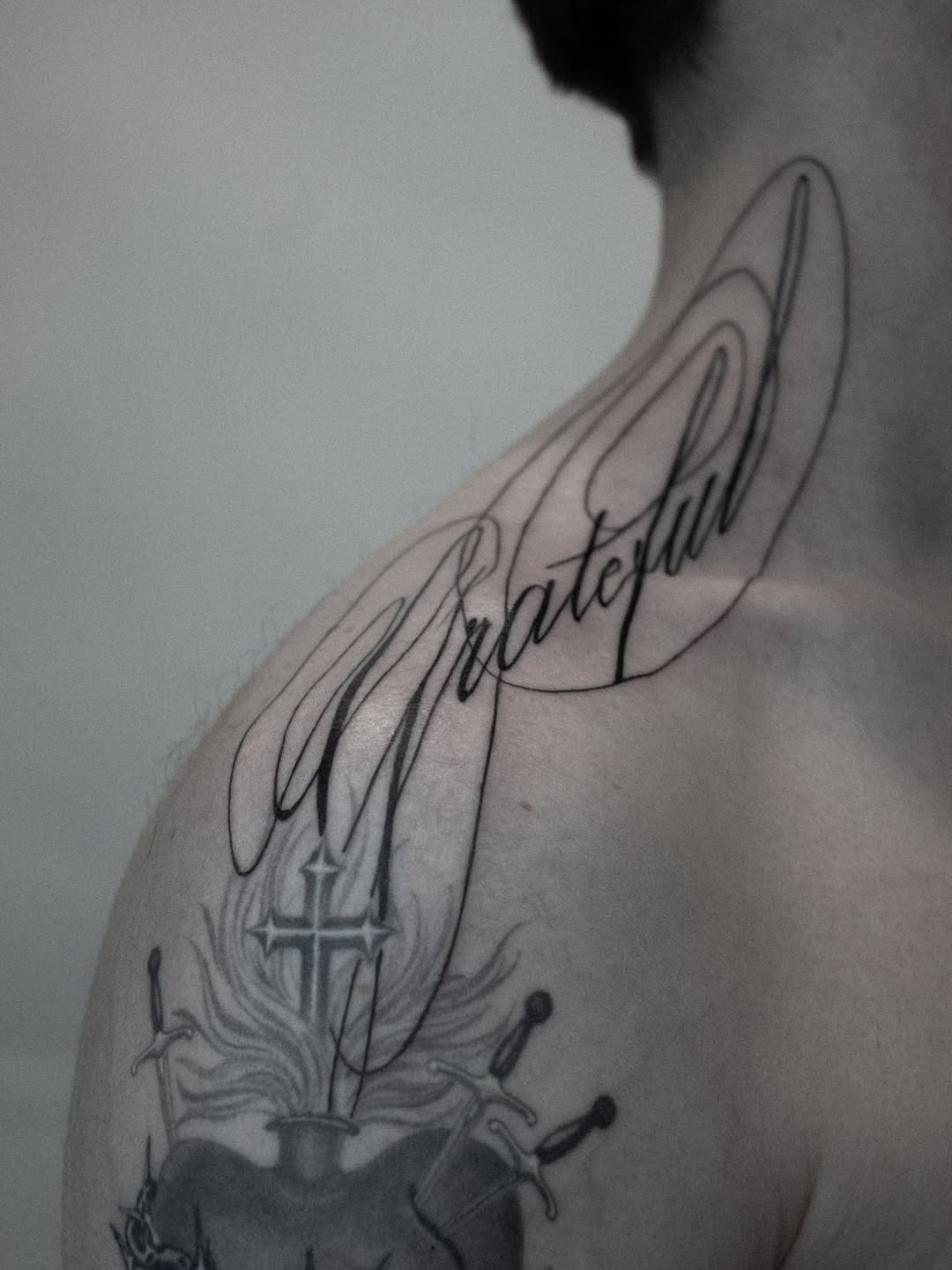 Lettering