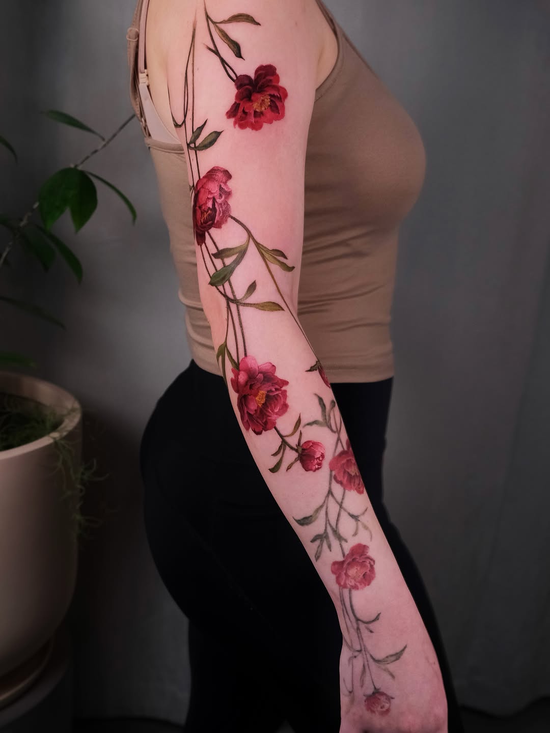 Flower, Rose
