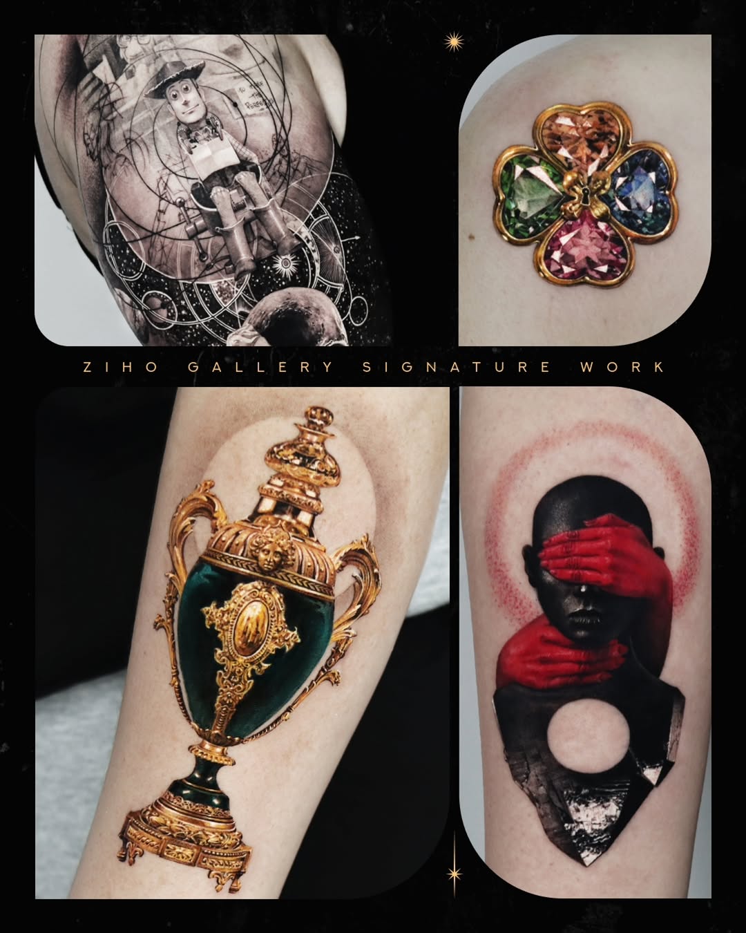 tattooist-ziho