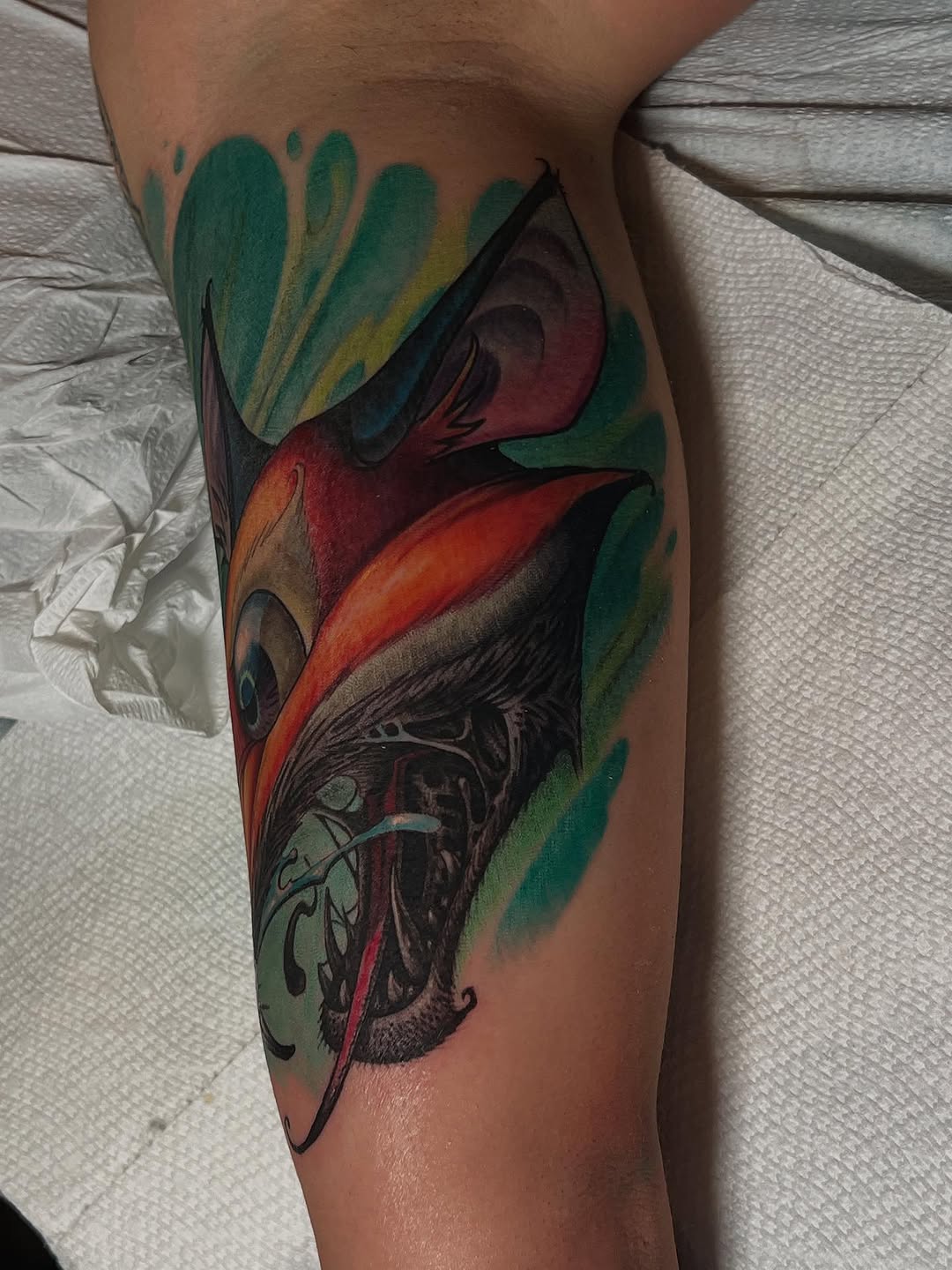Dragon, 돌고래